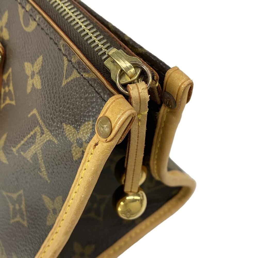 Louis Vuitton Popincourt Monogram Handbag M40009 - Picture 12 of 15